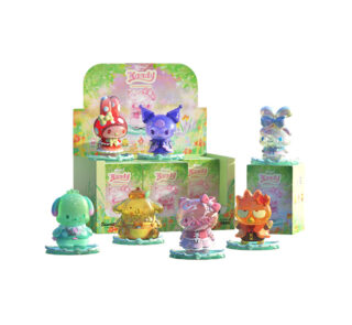 Kandy Sanrio Earth Explorer - Blind Box