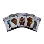 D&D 5.5e Reference Cards: Magic Items - Rare and Very Rare - Slika 3