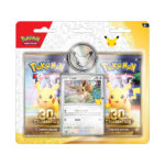 Pokemon TCG 30th Celebration - 2-Pack Blister