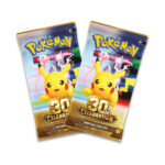Pokemon TCG: 30th Celebration - 2-Pack Blister - Slika 3