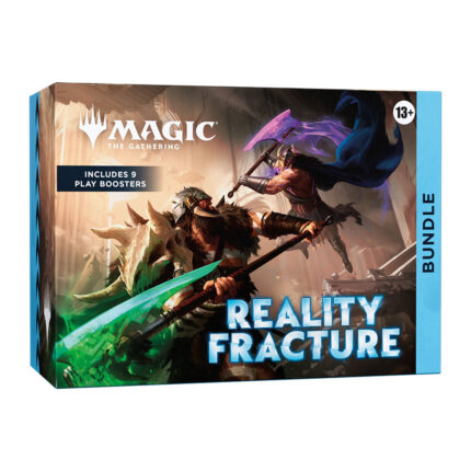 Reality Fracture Bundle