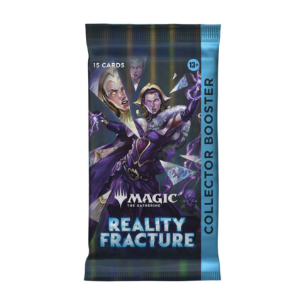 Reality Fracture Play Booster