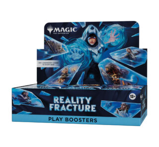 Reality Fracture Play Booster Box