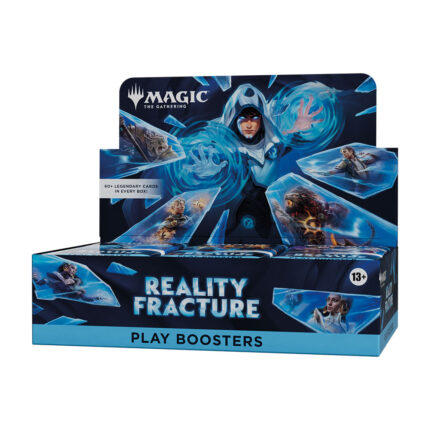 Reality Fracture Play Booster Box