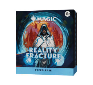 Reality Fracture Prerelease Pack