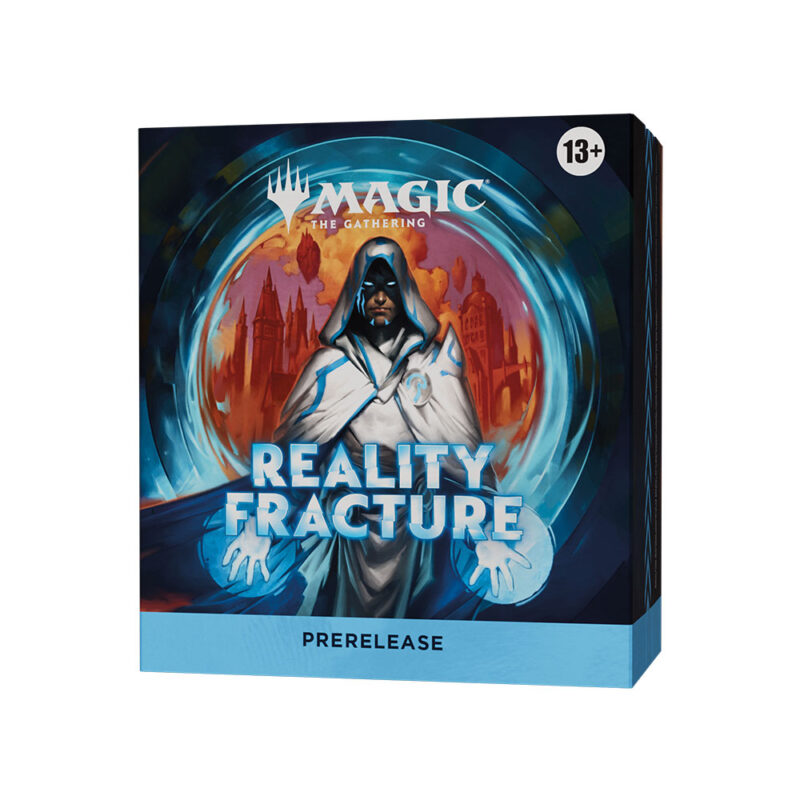 Reality Fracture Prerelease Pack