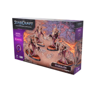 StarCraft Hydralisk - Zerg - Expansion Set