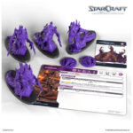 StarCraft: Zerg Expansion Set - Hydralisk - Slika 2