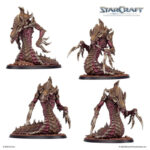 StarCraft: Zerg Expansion Set - Hydralisk - Slika 3