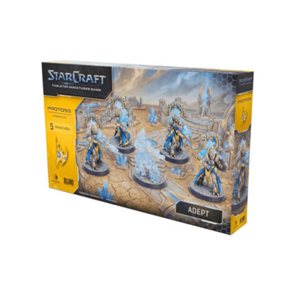 StarCraft Protoss Expansion Set - Adept
