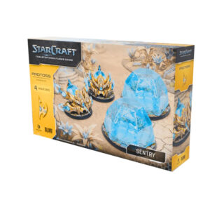 StarCraft Protoss Expansion Set - Sentry