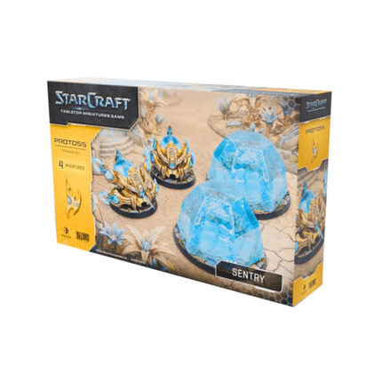 StarCraft Protoss Expansion Set - Sentry