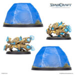 StarCraft: Protoss Expansion Set - Sentry - Slika 3