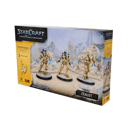 StarCraft Protoss Expansion Set - Zealot