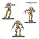 StarCraft: Protoss Expansion Set - Zealot - Slika 3