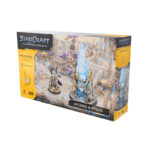 StarCraft Protoss Hero Expansion Set - Artanis and Pylon