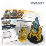 StarCraft: Protoss Hero Expansion Set - Artanis & Pylon - Slika 2