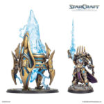 StarCraft: Protoss Hero Expansion Set - Artanis & Pylon - Slika 3