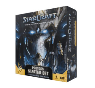 StarCraft: Protoss Starter Set Founders Edition