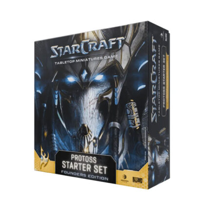 StarCraft: Protoss Starter Set Founders Edition