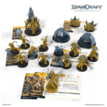 StarCraft: Protoss Starter Set - Founders Edition - Slika 3