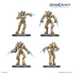 StarCraft: Protoss Starter Set - Founders Edition - Slika 4