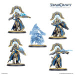 StarCraft: Protoss Starter Set - Founders Edition - Slika 6