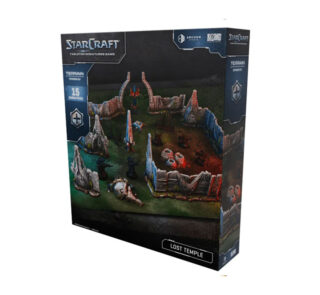 StarCraft Terrain Expansion Set - Lost Temple