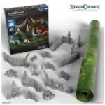 StarCraft: Terrain Expansion Set - Lost Temple - Slika 2