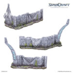 StarCraft: Terrain Expansion Set - Lost Temple - Slika 4