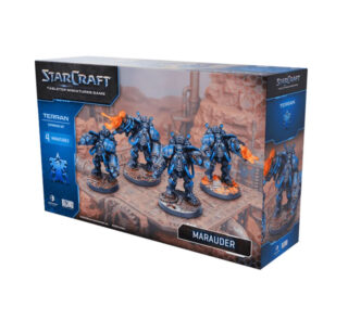 StarCraft Terran Expansion Set - Marauder