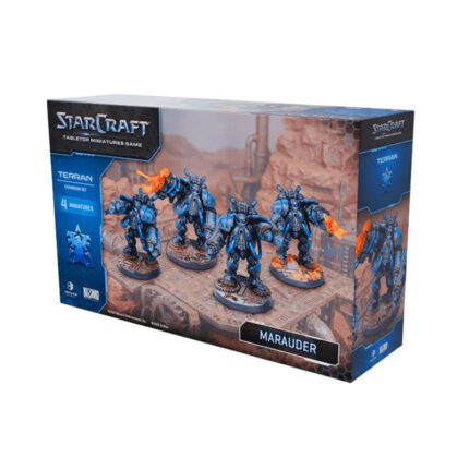 StarCraft Terran Expansion Set - Marauder