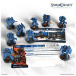 StarCraft: Terran Expansion Set - Marine - Slika 2