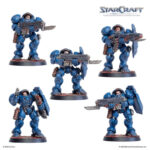 StarCraft: Terran Expansion Set - Marine - Slika 3