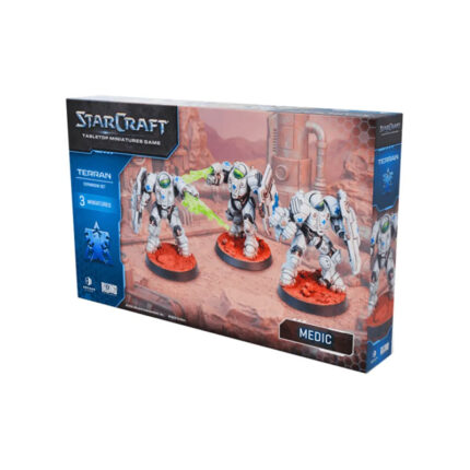 StarCraft Terran Expansion Set - Medic