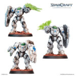 StarCraft: Terran Expansion Set - Medic - Slika 3