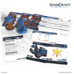 StarCraft: Terran Hero Expansion Set - Jim Raynor & Point Defense Drone - Slika 2
