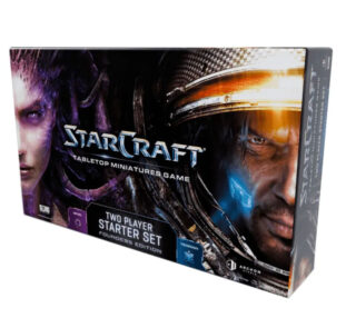 StarCraft Two Player Starter Set - Founders Edition
