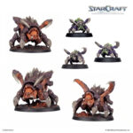 StarCraft: Two Player Starter Set - Founders Edition - Slika 12