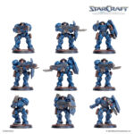 StarCraft: Two Player Starter Set - Founders Edition - Slika 5