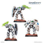 StarCraft: Two Player Starter Set - Founders Edition - Slika 6