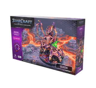 StarCraft Zerg Expansion Set - Queen