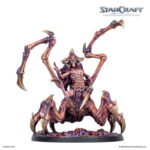 StarCraft: Zerg Expansion Set - Queen - Slika 3