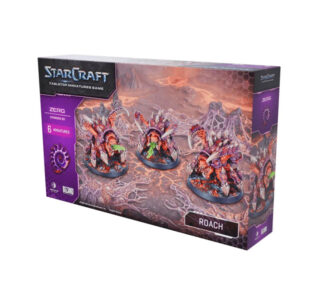 StarCraft Zerg Expansion Set - Roach