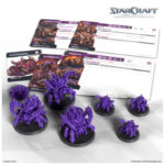 StarCraft: Zerg Expansion Set - Roach - Slika 2