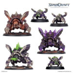 StarCraft: Zerg Expansion Set - Roach - Slika 3