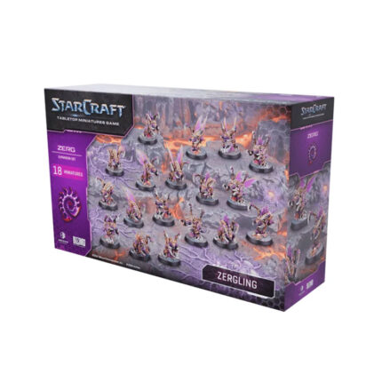 StarCraft Zerg Expansion Set - Zergling