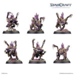 StarCraft: Zerg Expansion Set - Zergling - Slika 3