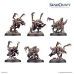 StarCraft: Zerg Expansion Set - Zergling - Slika 5