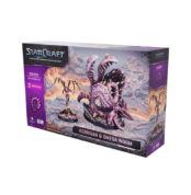 StarCraft Zerg Hero Expansion Set - Kerrigan and Omega Worm